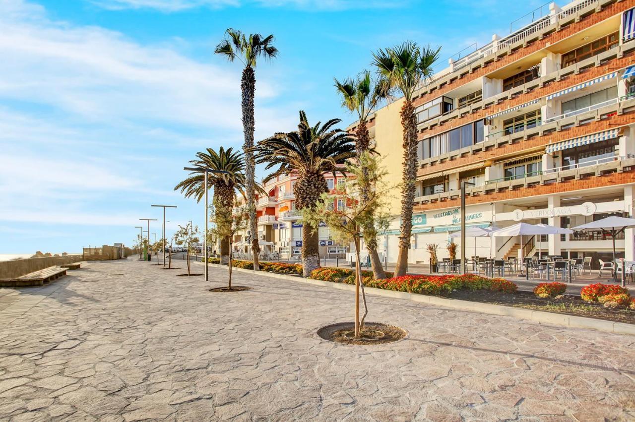 Preciosa Planta Baja En Playa San Juan Appartement Guía de Isora Buitenkant foto
