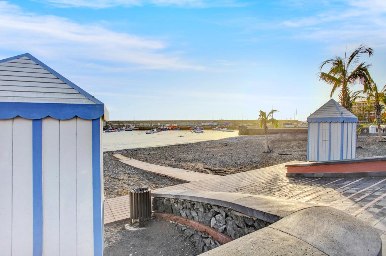 Preciosa Planta Baja En Playa San Juan Appartement Guía de Isora Buitenkant foto