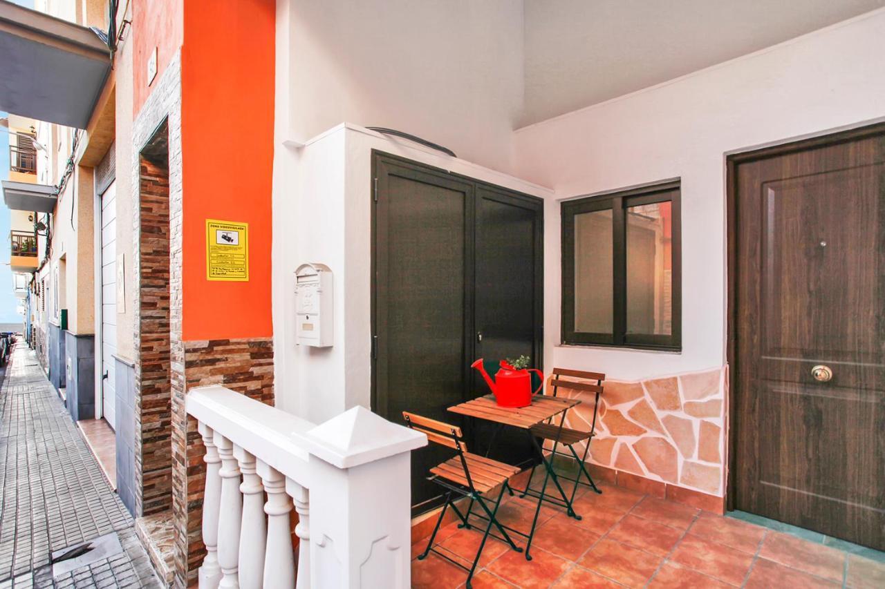 Preciosa Planta Baja En Playa San Juan Appartement Guía de Isora Buitenkant foto